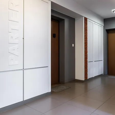 Lesna Luxury Apartamento Gdynia
