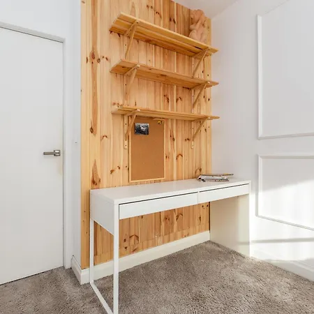Lesna Luxury Apartamento Gdynia