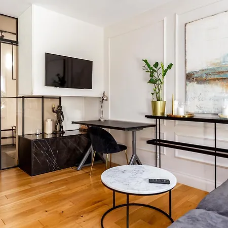 Apartamento Lesna Luxury *