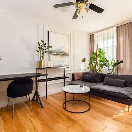 Apartamento Lesna Luxury Gdynia
