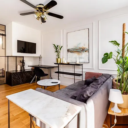 Apartamento Lesna Luxury