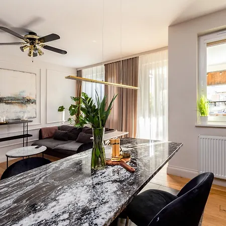 Apartamento Lesna Luxury