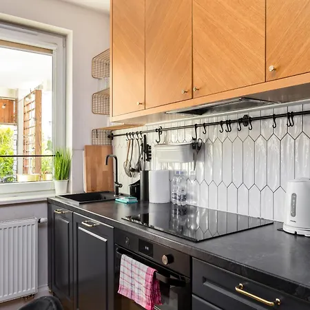 Lesna Luxury Apartamento