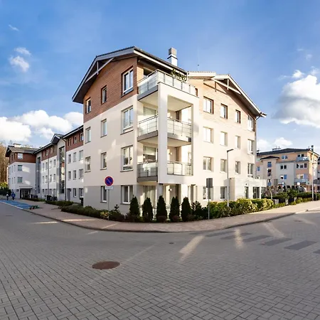 Apartamento Lesna Luxury