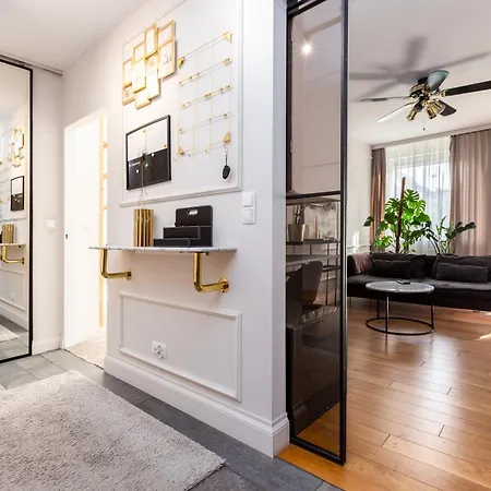 Apartamento Lesna Luxury Gdynia