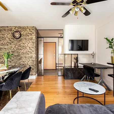 Apartamento Lesna Luxury